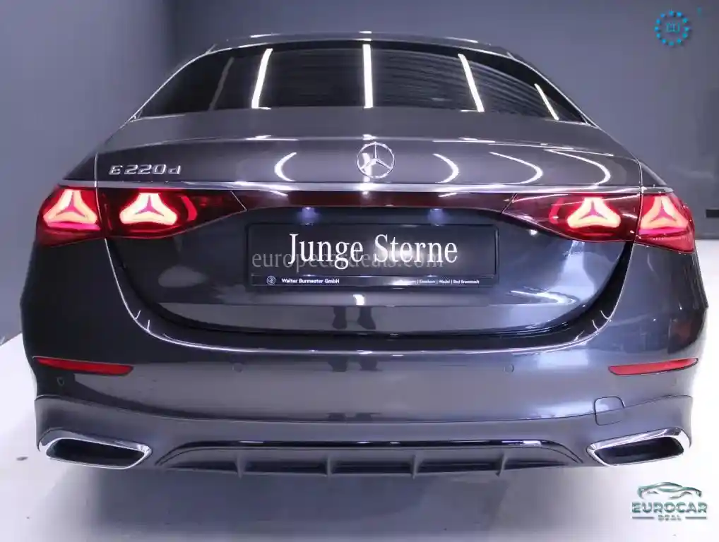 Mercedes-Benz E 220