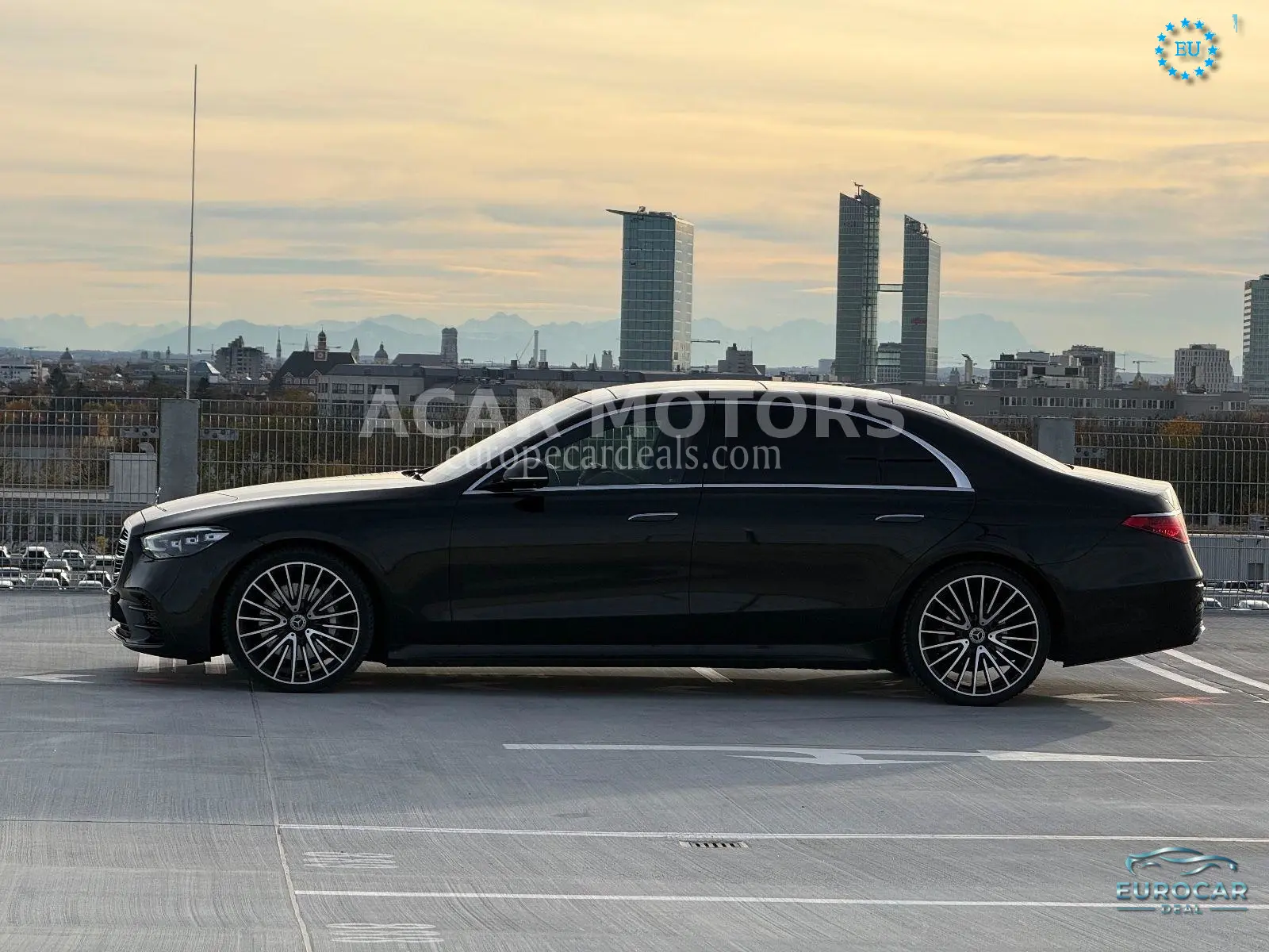 Mercedes-Benz S 350
