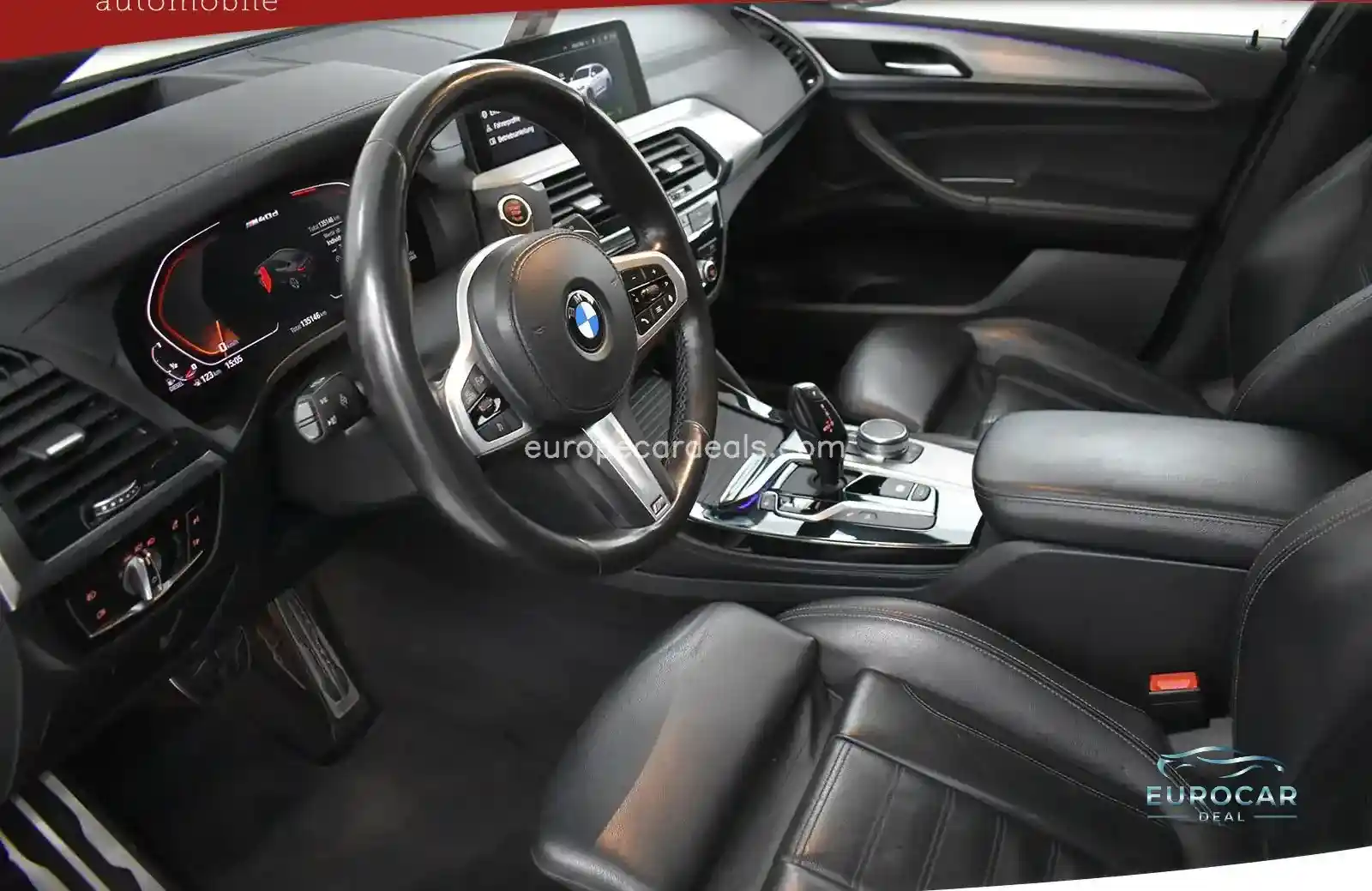 BMW X4 M40
