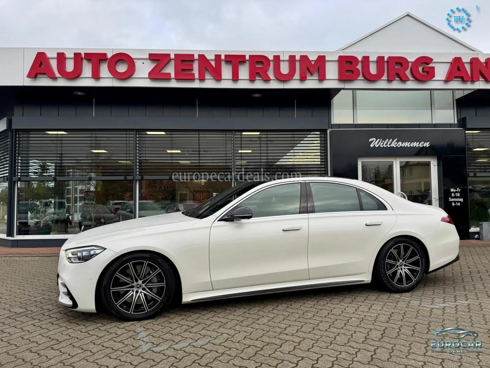 Mercedes-Benz S 400