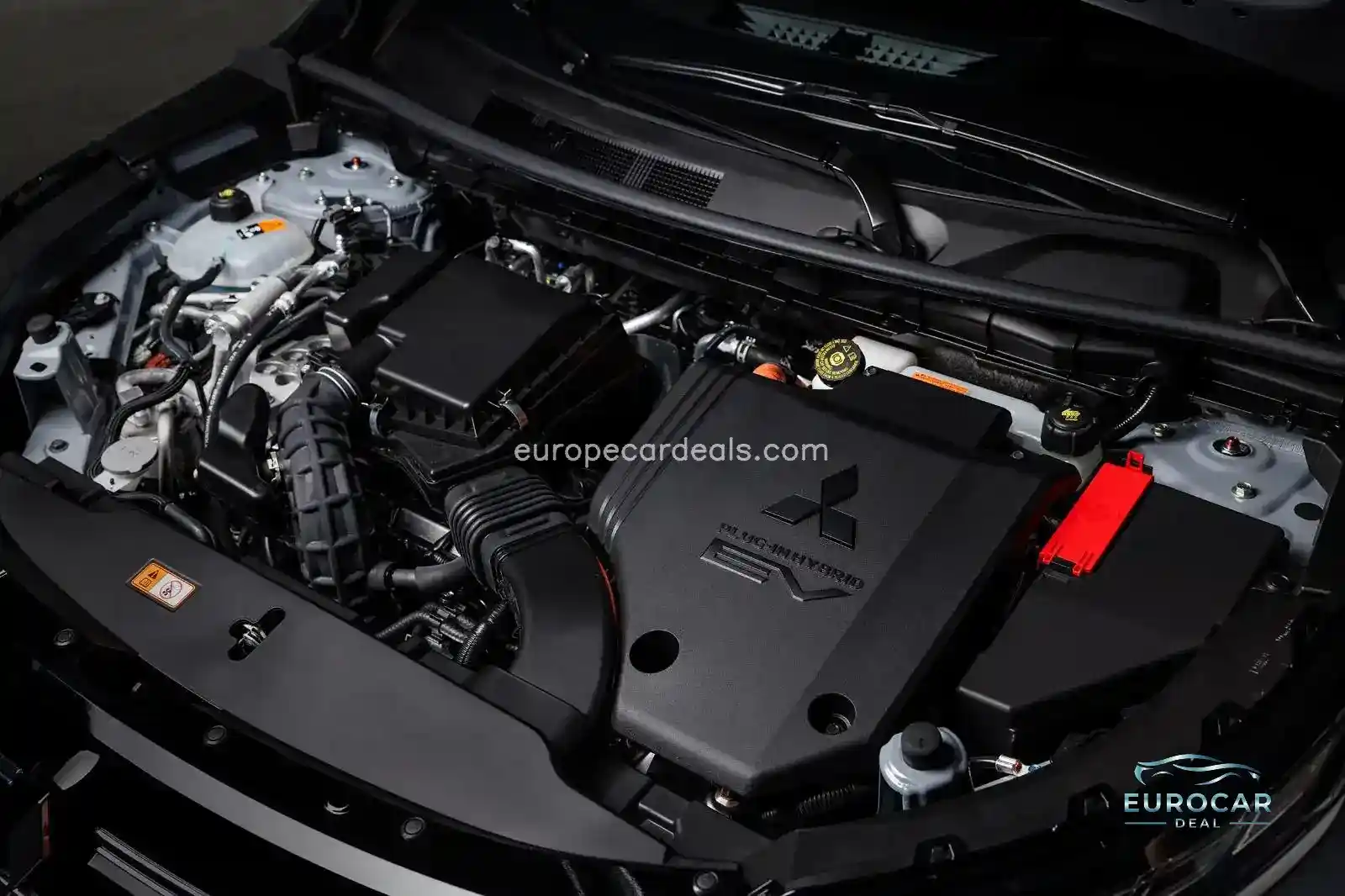 Mitsubishi Plug-in Hybrid Outlander
