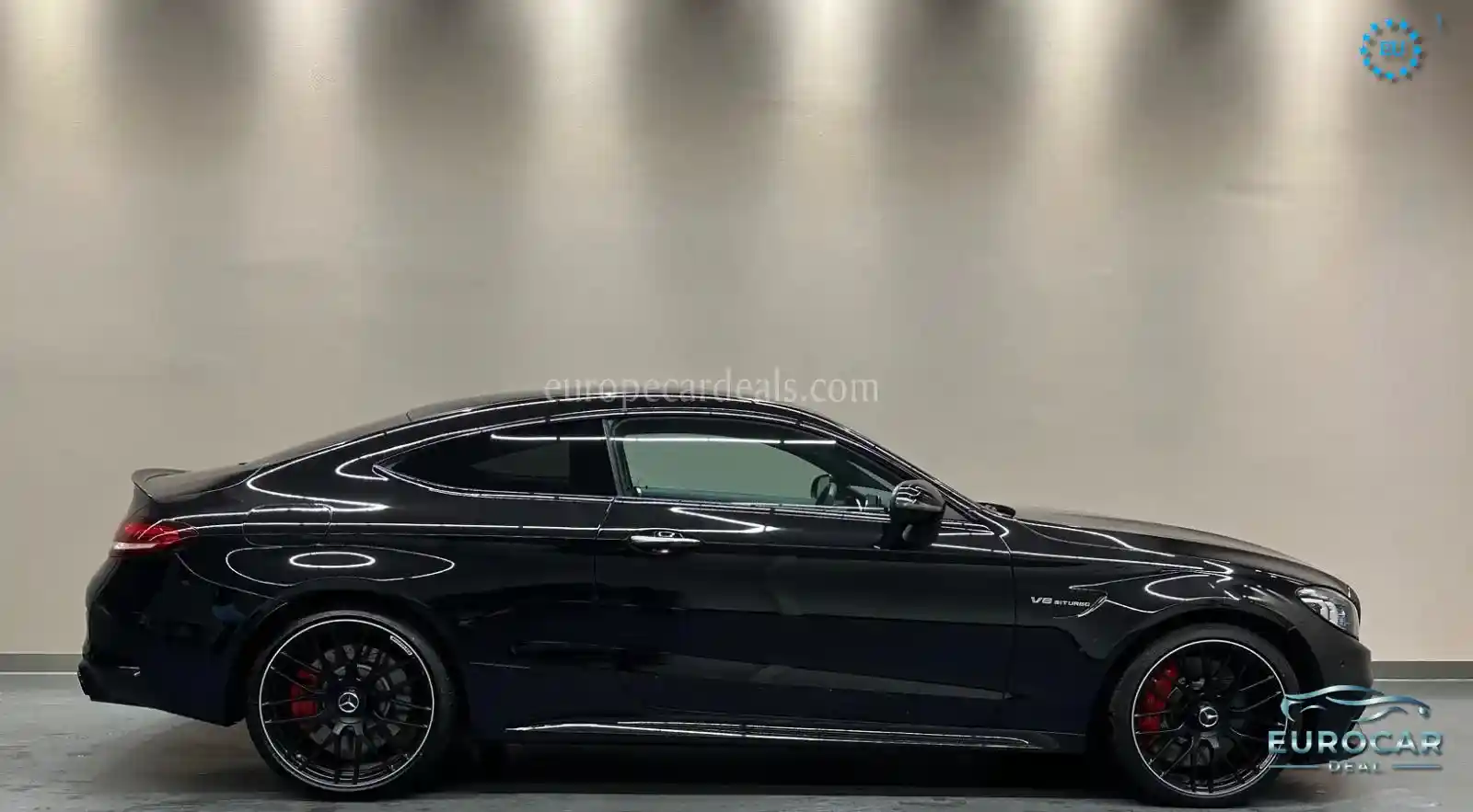 Mercedes-Benz C 63 AMG