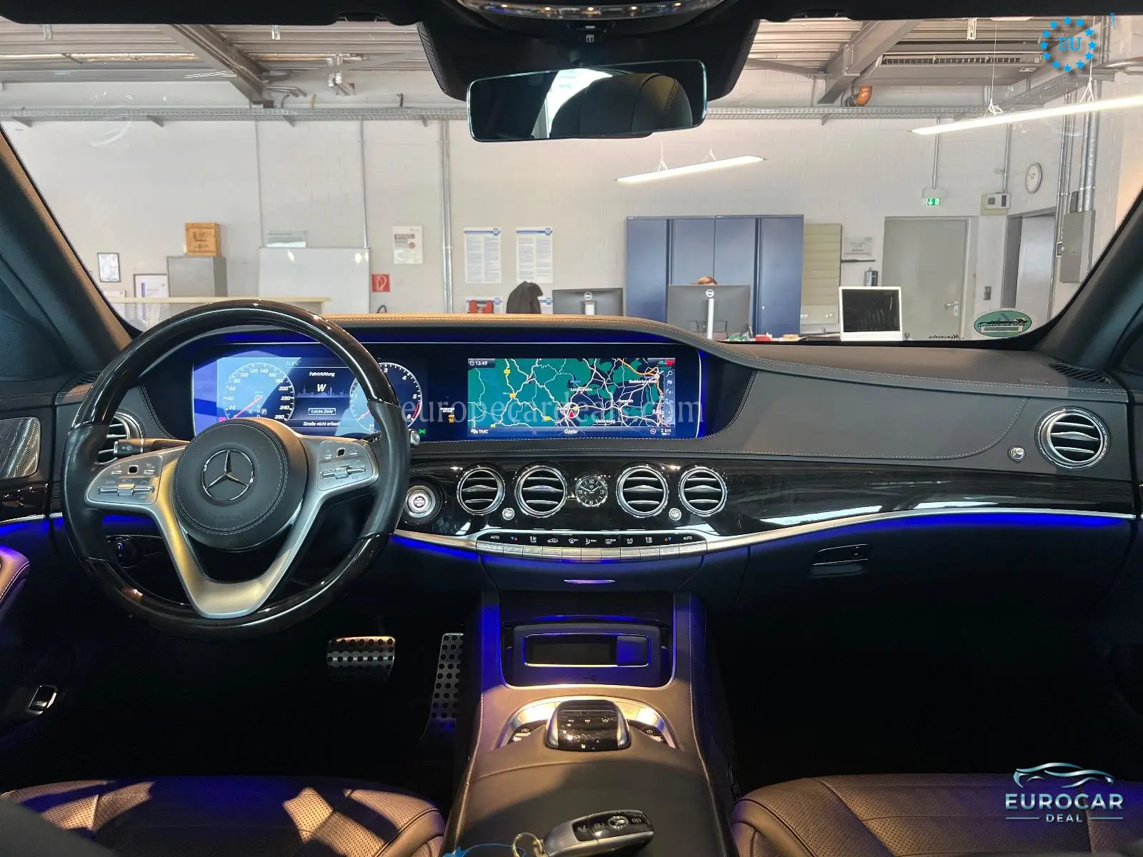 Mercedes-Benz S 400