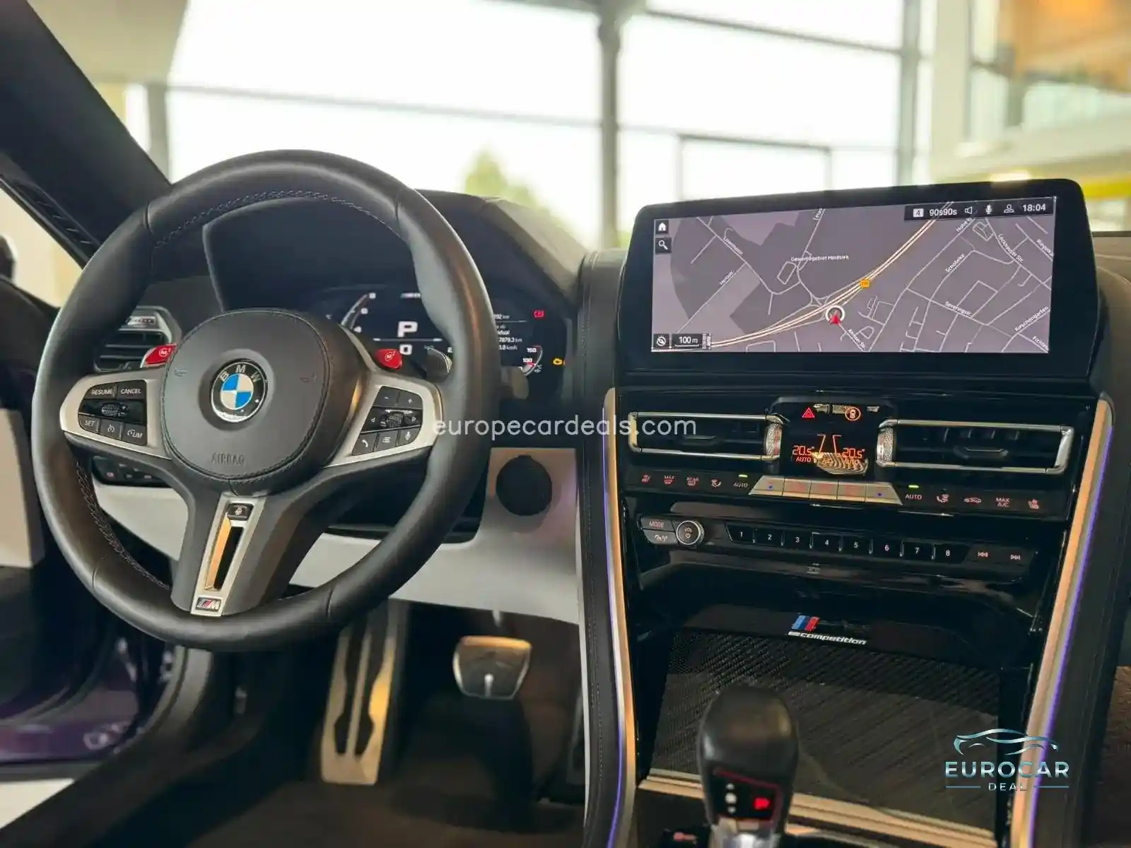 BMW M8