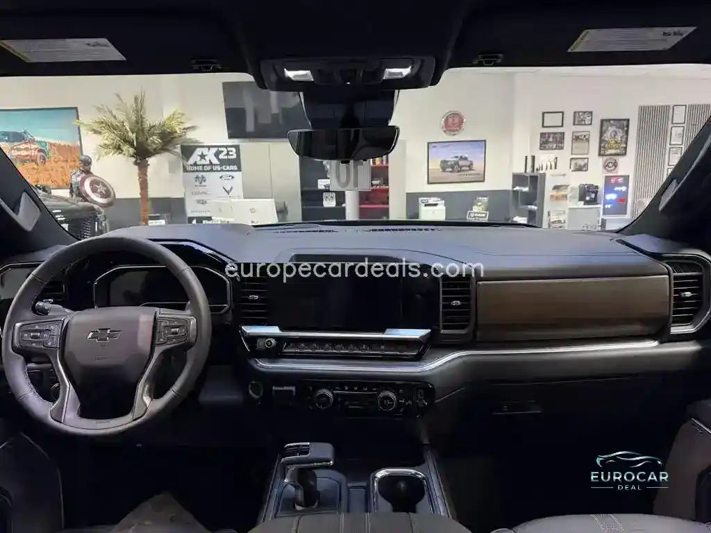 Chevrolet Silverado