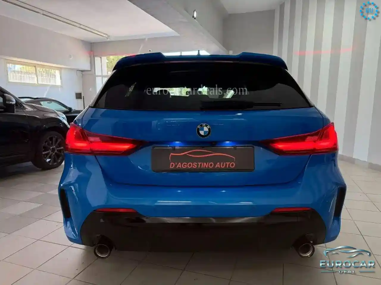 BMW 118