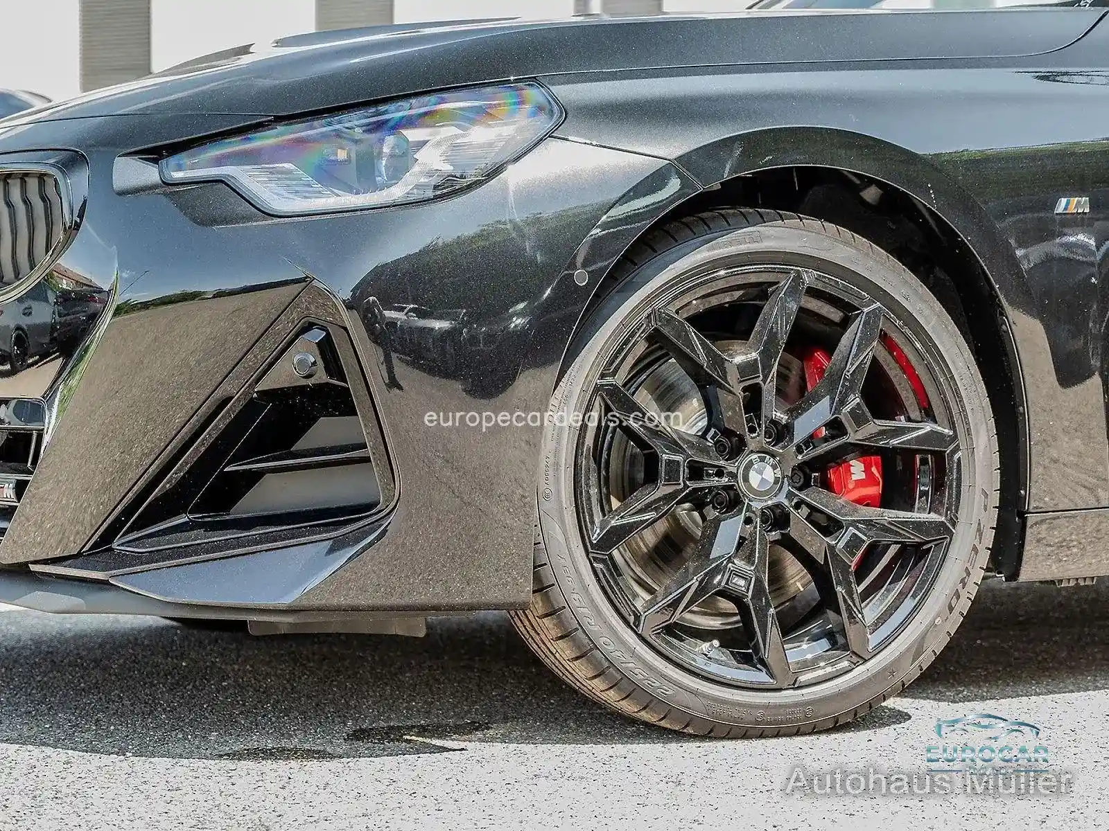 BMW M240i