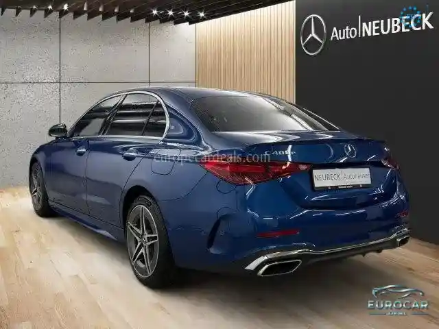 Mercedes-Benz C 400