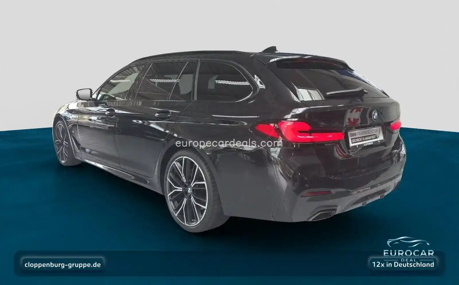 BMW 540