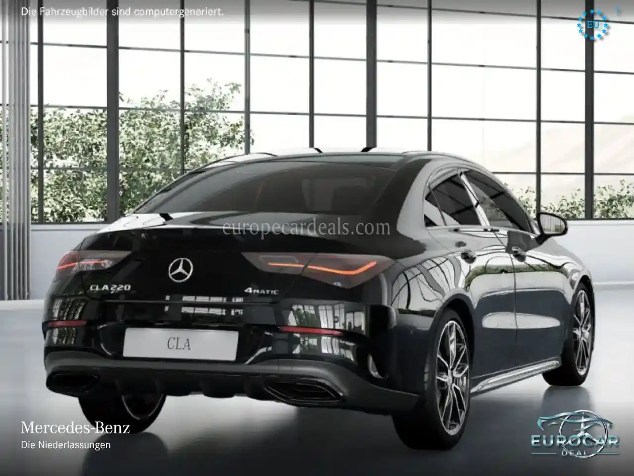 Mercedes-Benz CLA 220
