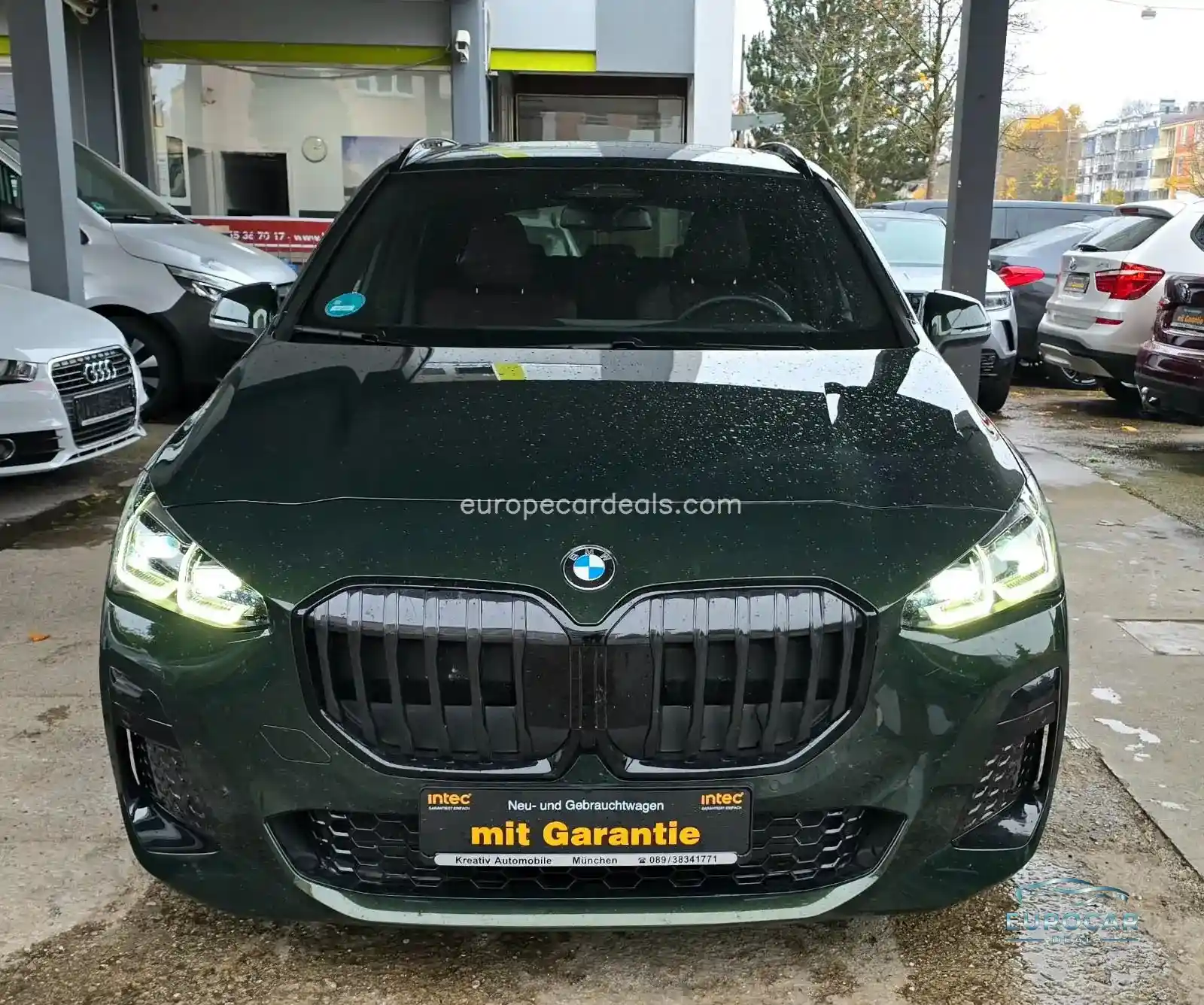 BMW 218 Active Tourer