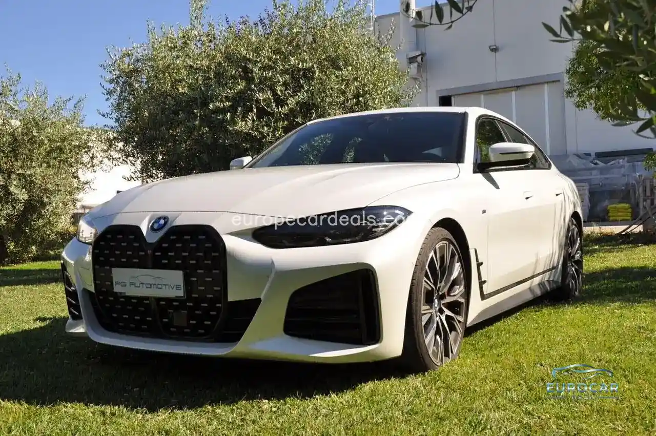 BMW 420