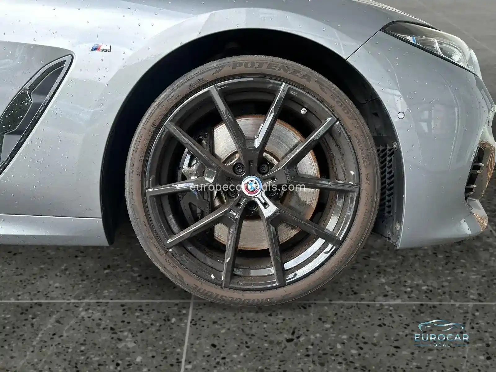 BMW M850