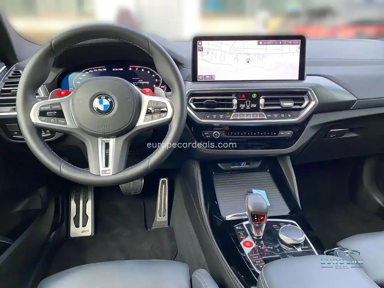 BMW X3 M