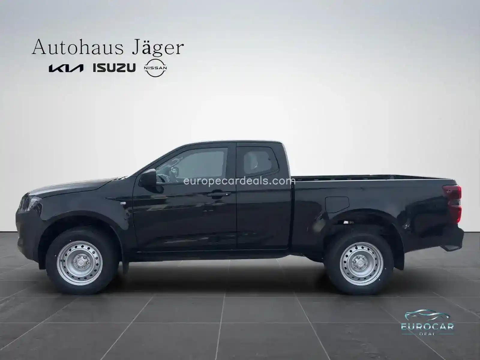 Space Cab 4×4 L A/T