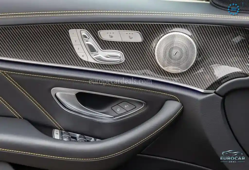 Mercedes-Benz E 63 AMG