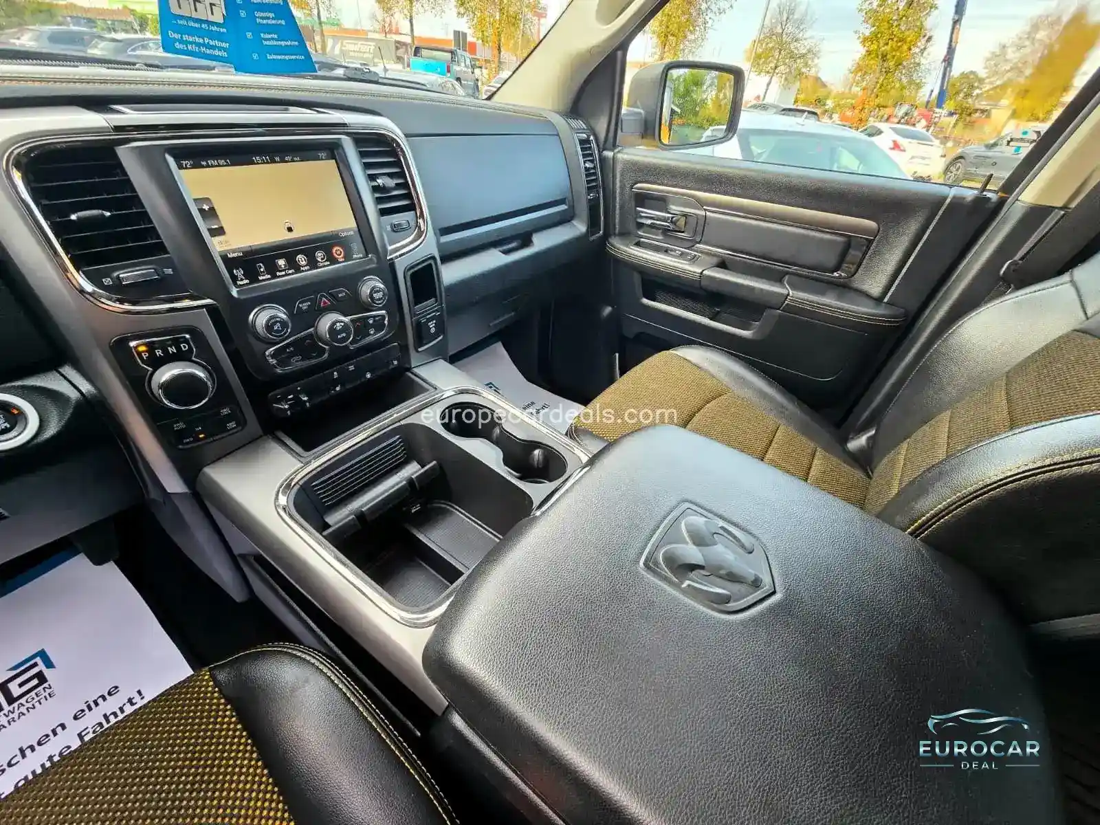 Dodge RAM