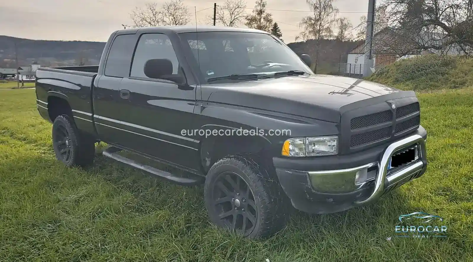 Dodge RAM