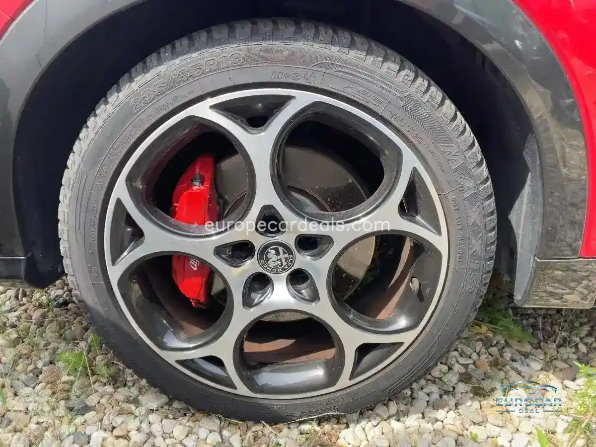 Alfa Romeo Tonale