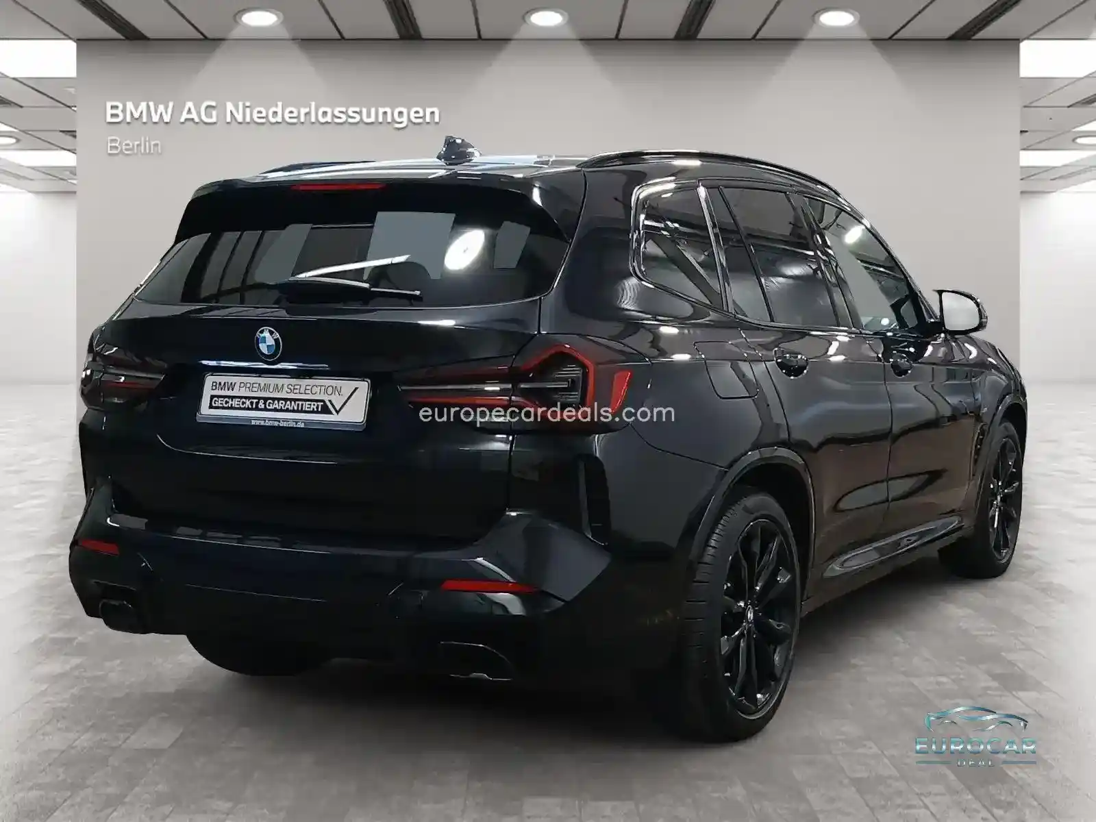 BMW X3 M40