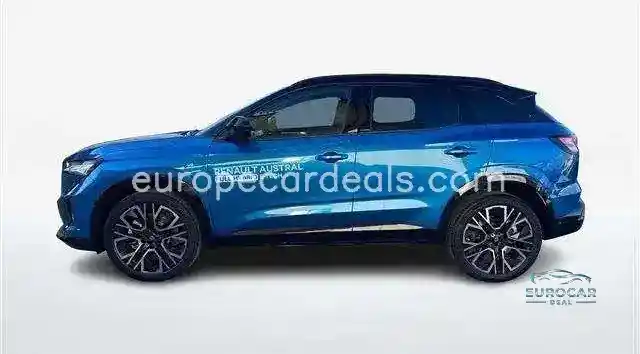 Renault Alaskan