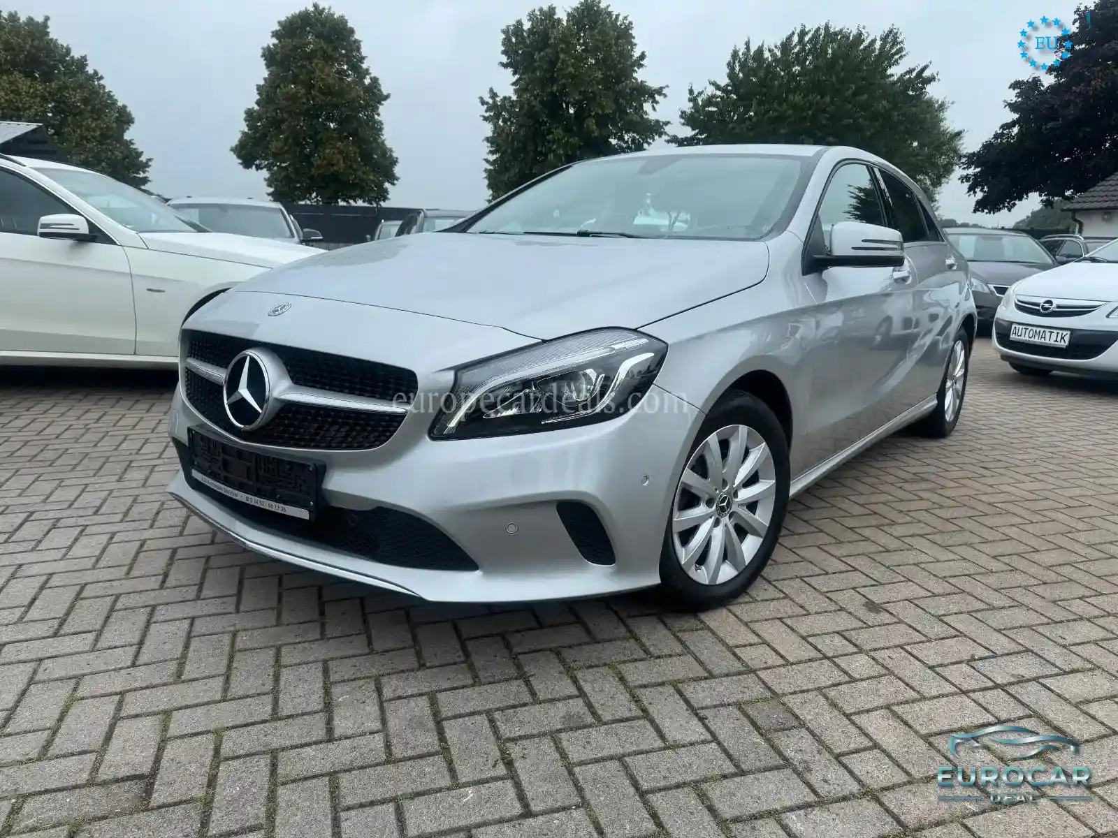 Mercedes-Benz A 180