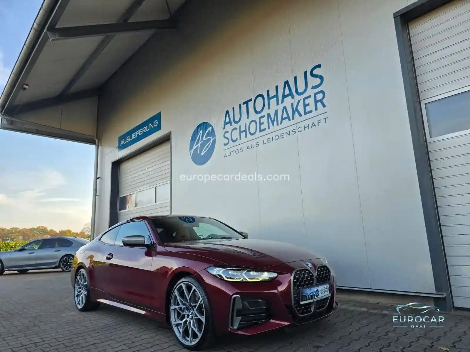 BMW M440