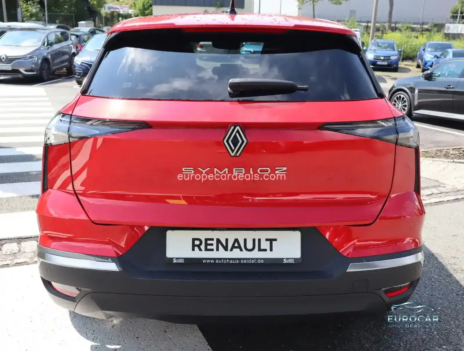 Renault Symbioz