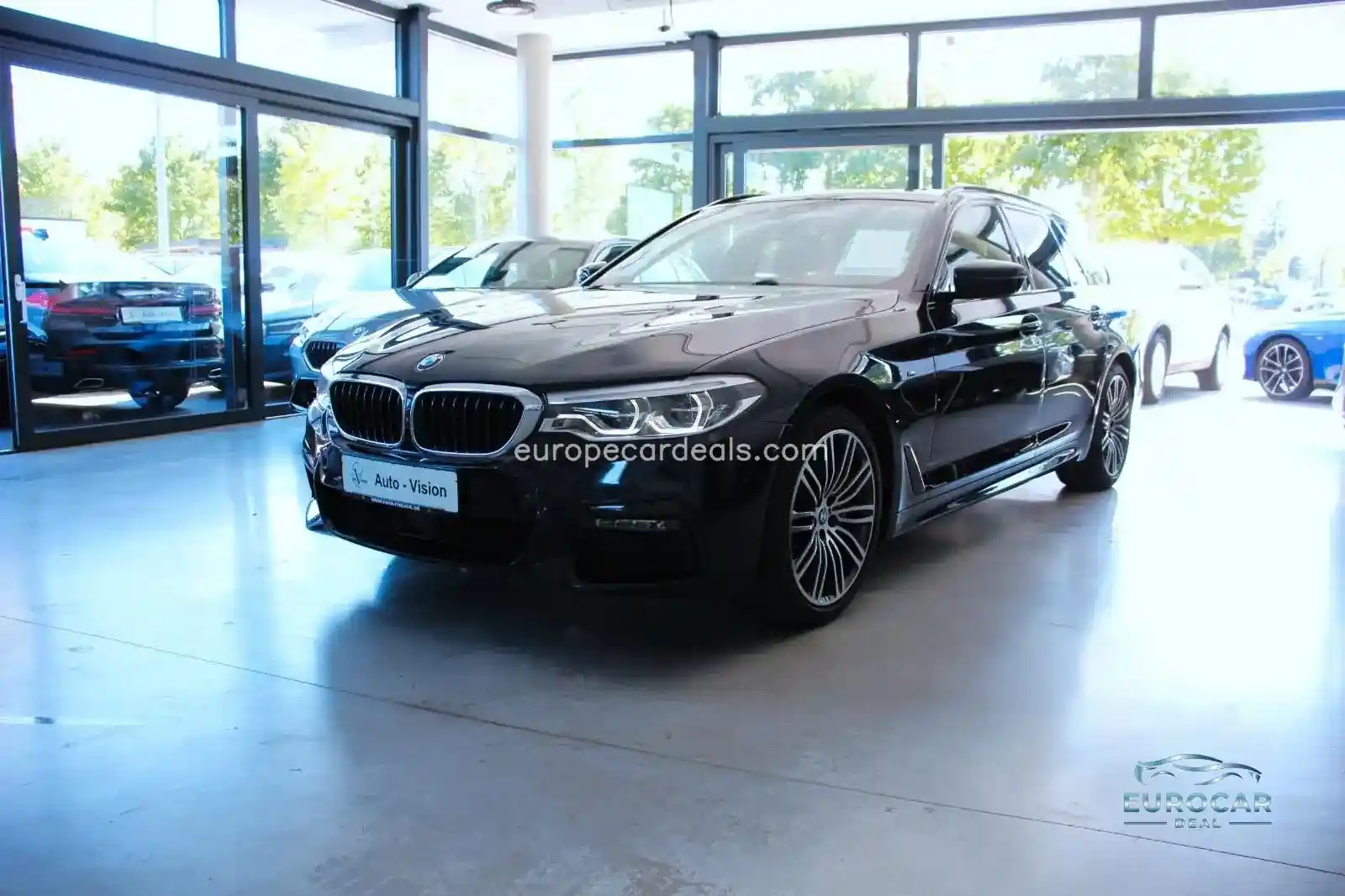 BMW 530