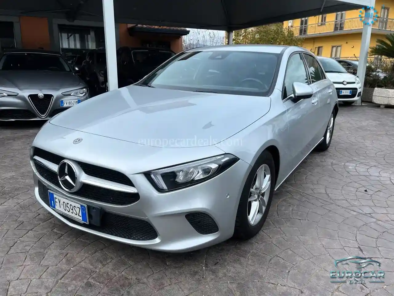 Mercedes-Benz A 180