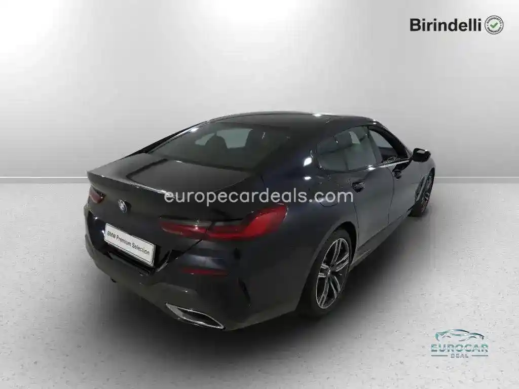 BMW 840