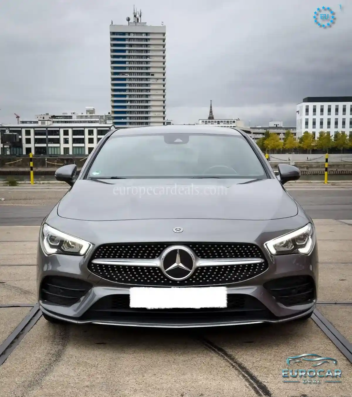 Mercedes-Benz CLA Shooting Brake
