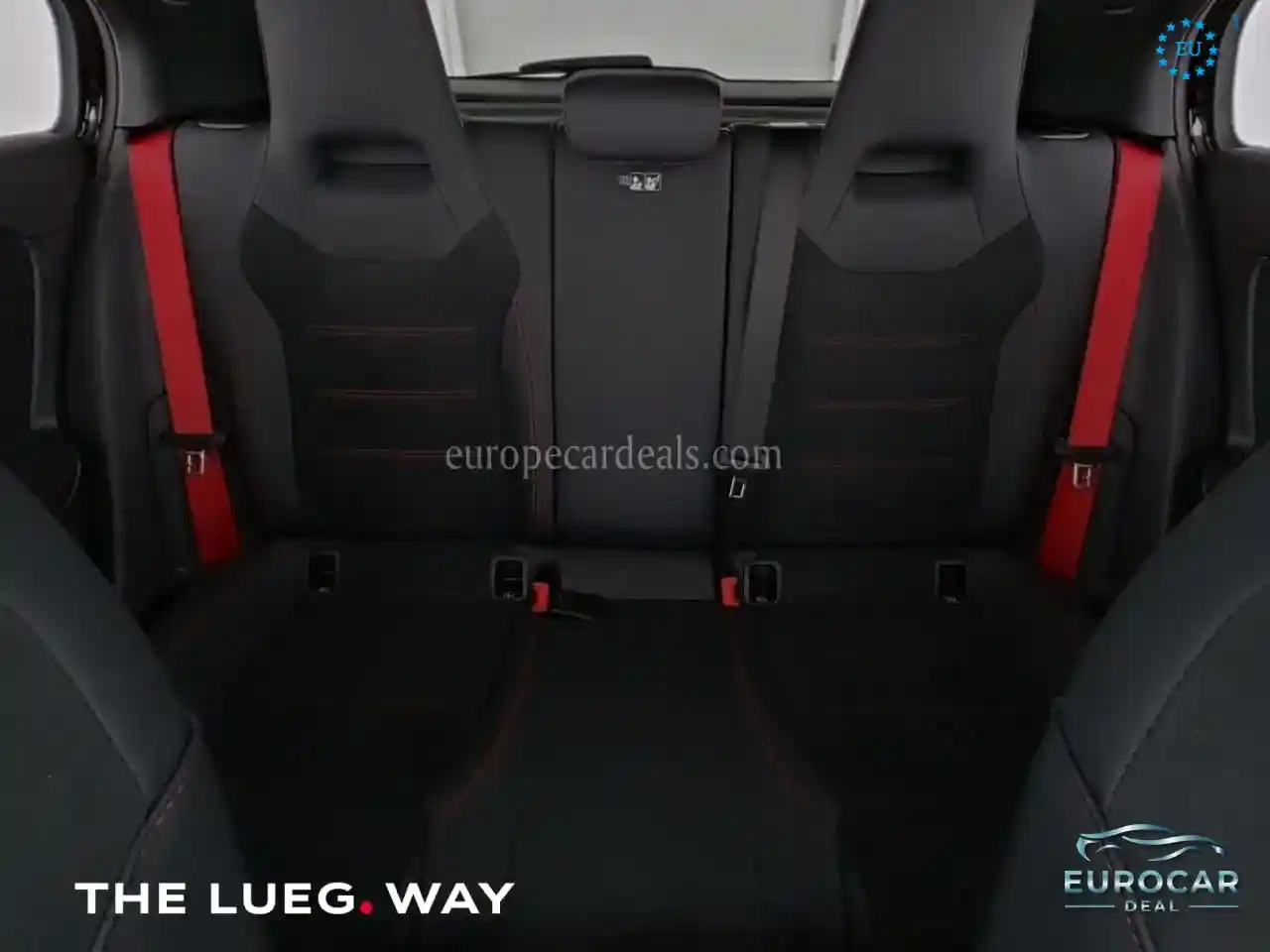 Mercedes-Benz A 35 AMG