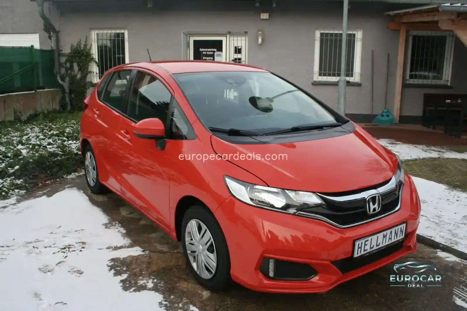 Honda Jazz