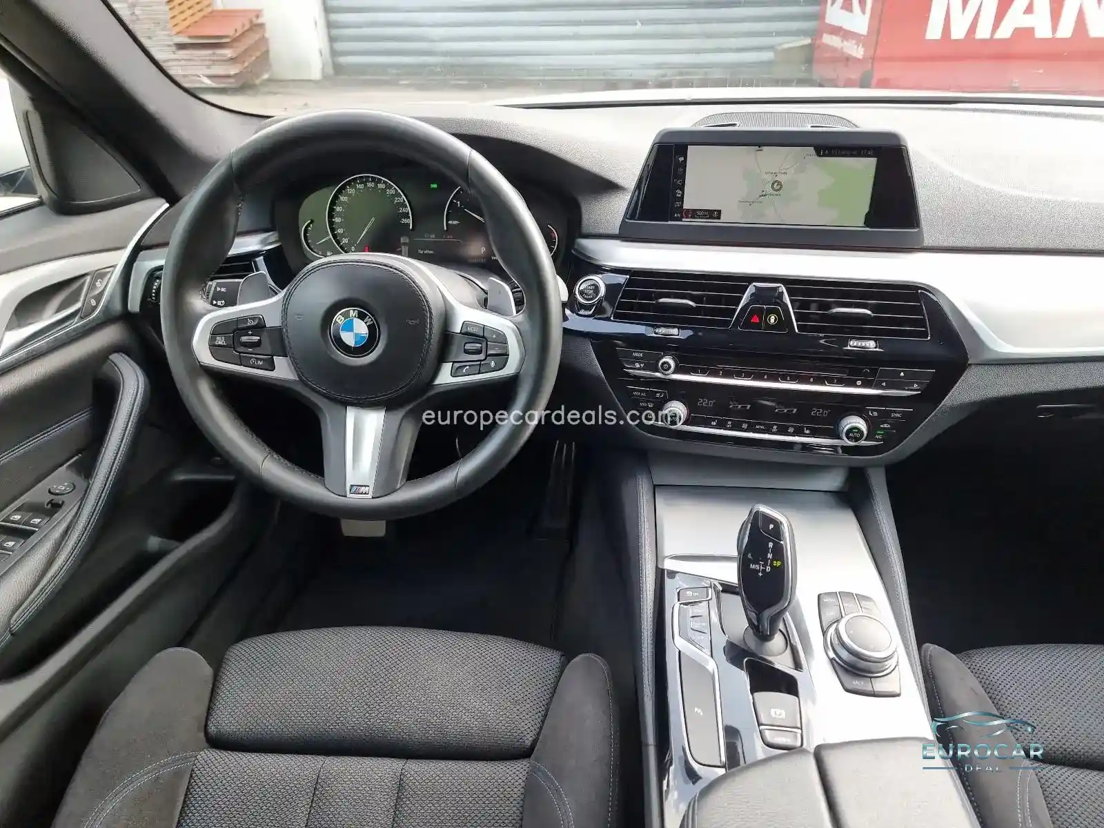 BMW 540