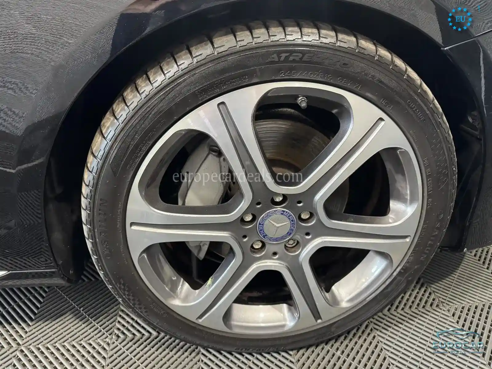 Mercedes-Benz E 350