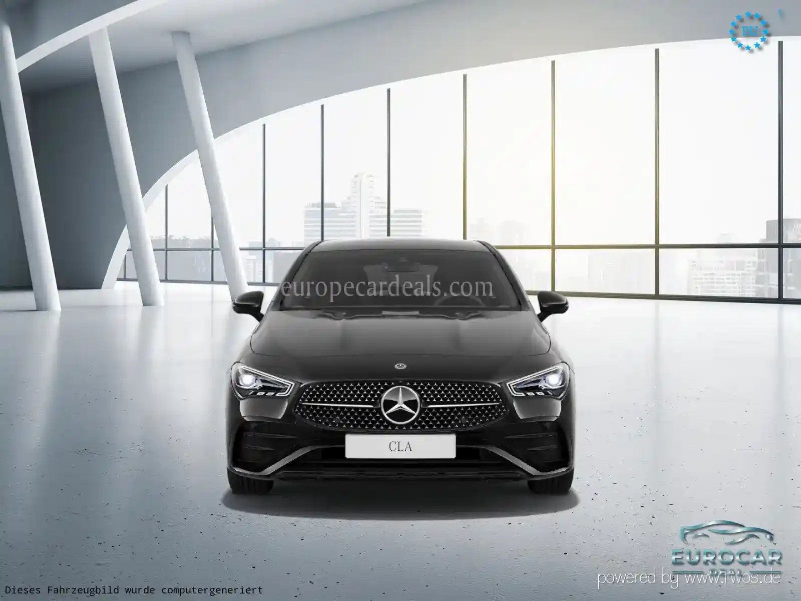 Mercedes-Benz CLA 180