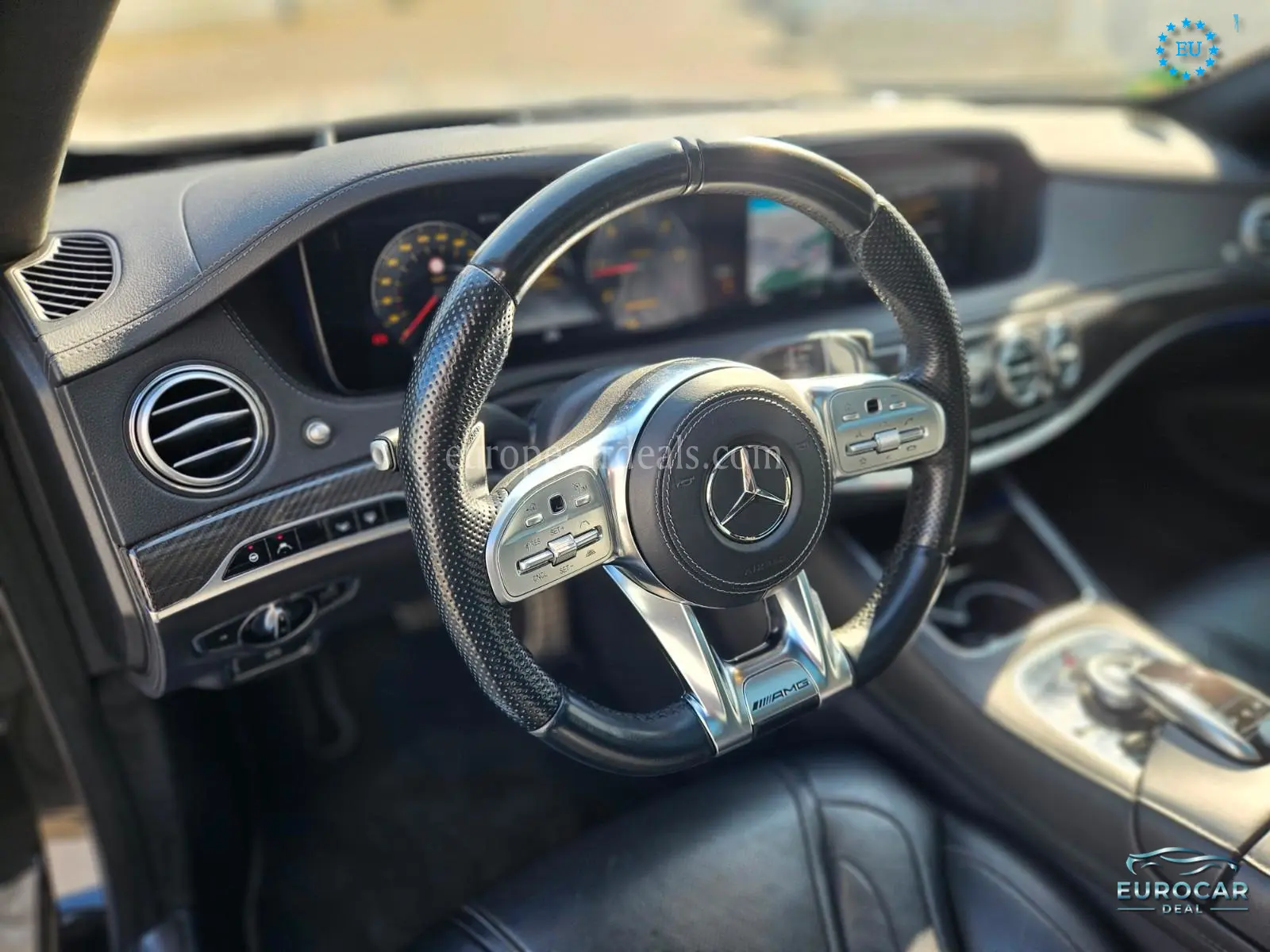 Mercedes-Benz S 400