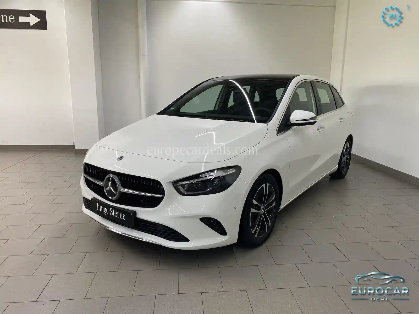 Mercedes-Benz B 200