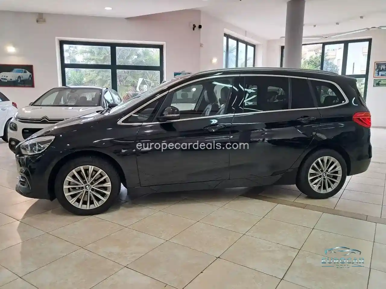 BMW 218 Gran Tourer