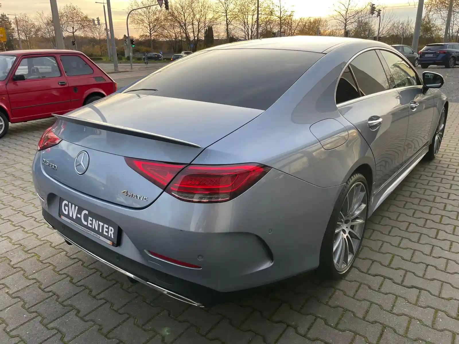 Mercedes-Benz CLS 450