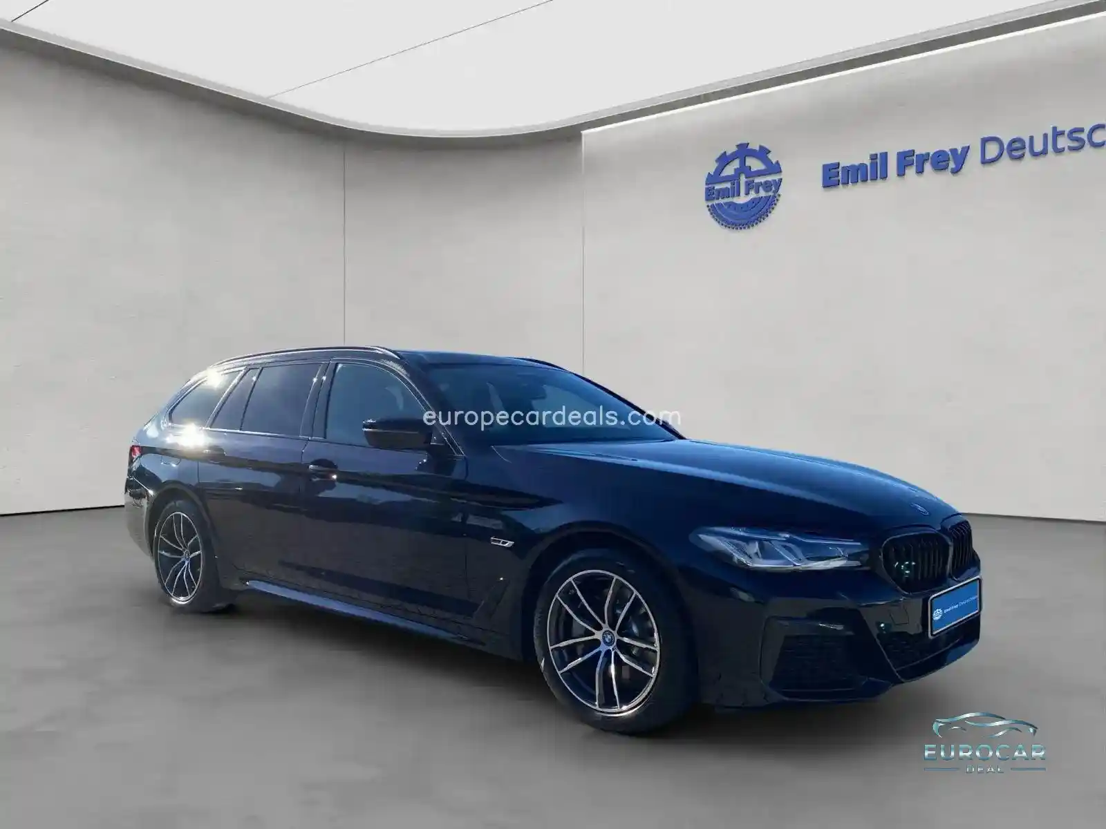 BMW 530