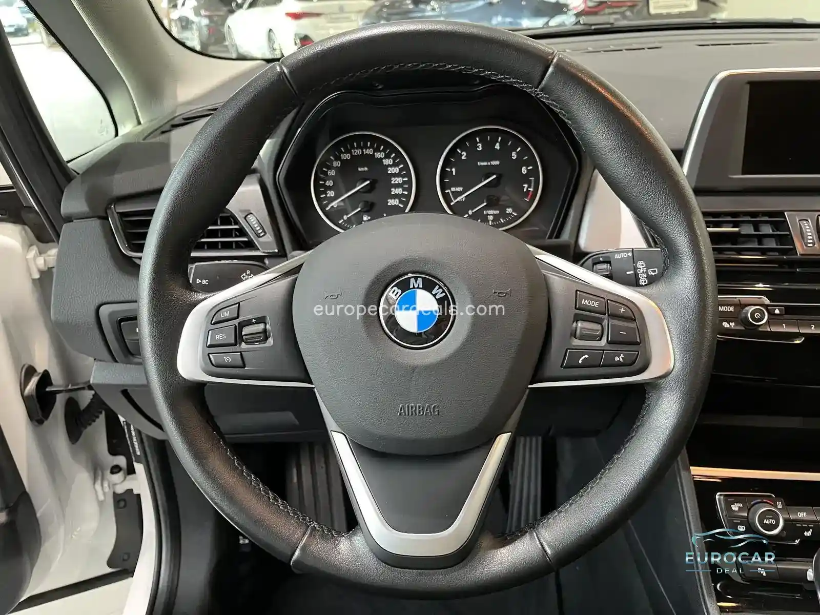 BMW 218 Active Tourer