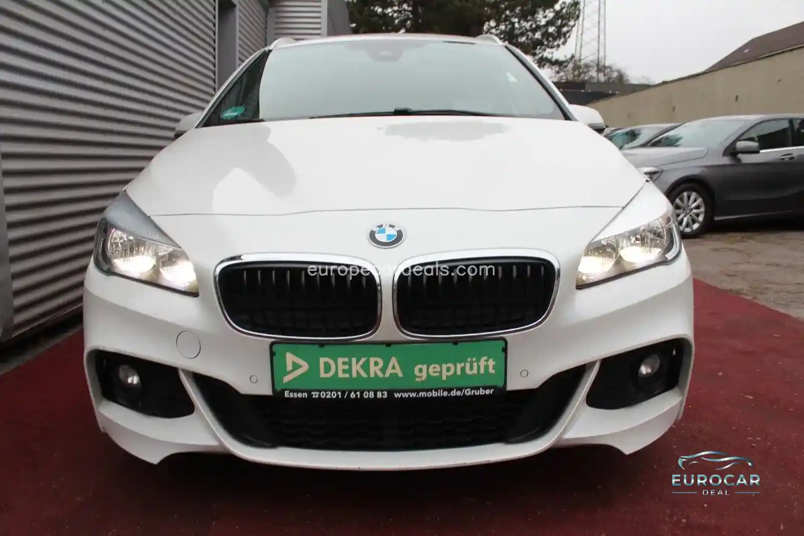 BMW 218 Gran Tourer