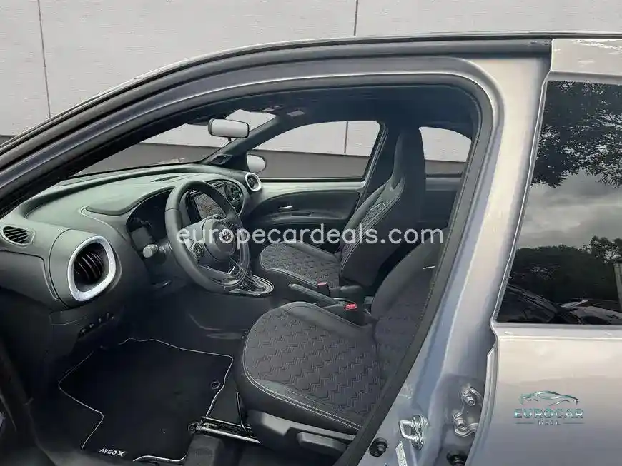 Toyota Aygo (X)