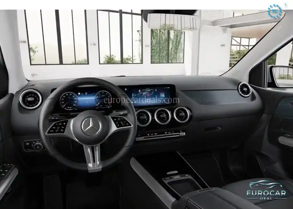 Mercedes-Benz B 180