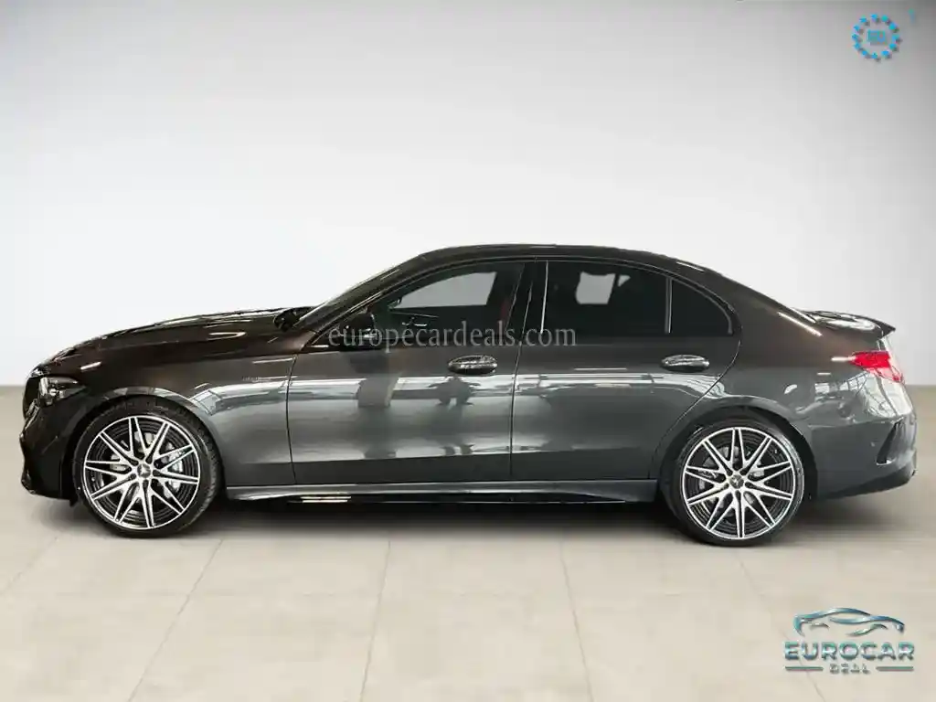 Mercedes-Benz C 43 AMG