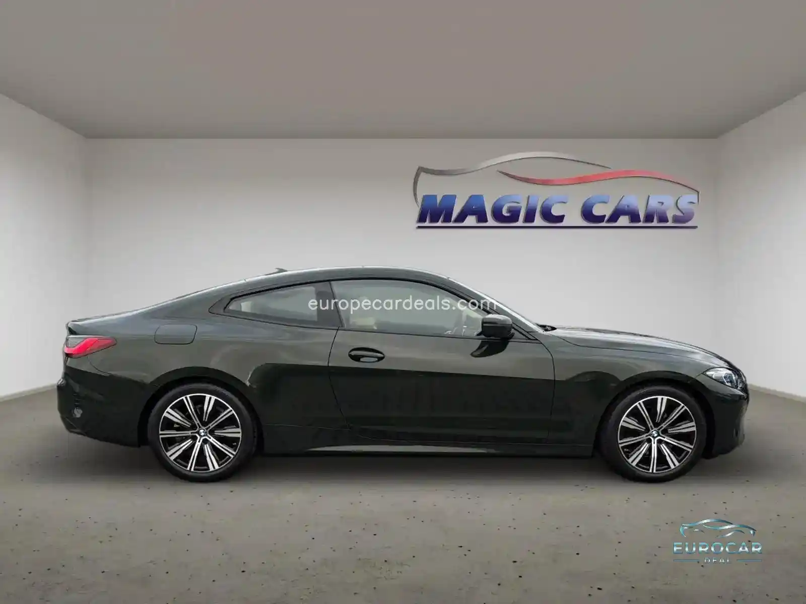 BMW 420