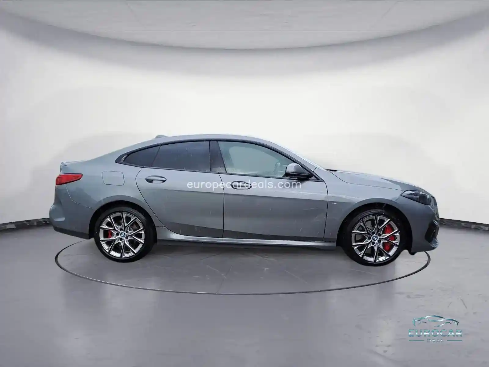 BMW 220 Gran Coupé