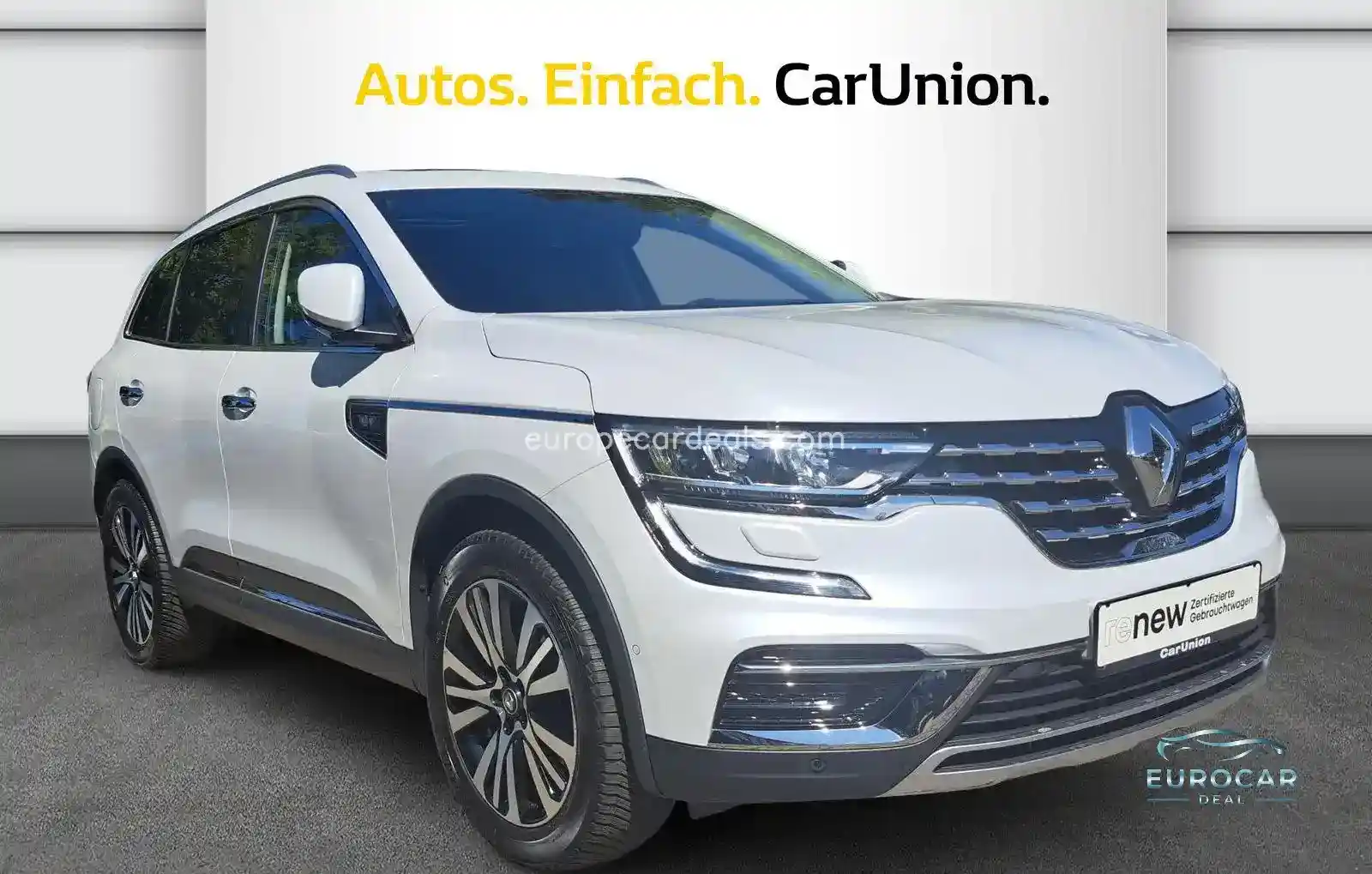 Renault Koleos